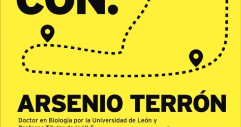 Líquenes y hongos con Arsenio Terrón